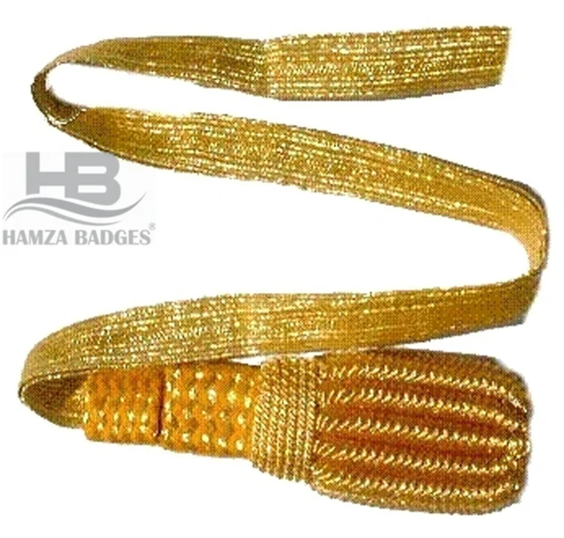 High Quality Products Military Sword Knot manufacturer Army Navy word Knot  Army Swords