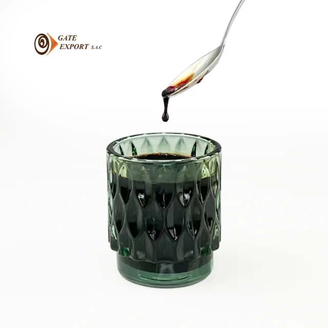 Dragons Blood/Sangre de Grado 100% Organic Croton Lechleri Resin from Peru Wild-Cultivated Oil in Bottle for Pharmaceutical Use