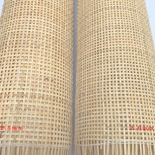 Высококачественная натуральная плетеная ротанговая тростниковая тесьма Вьетнам 2021