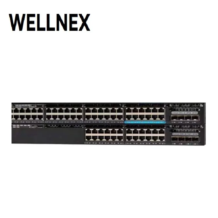 WS-C3650-48PS-L New Original  3650 series 48 port POE UK