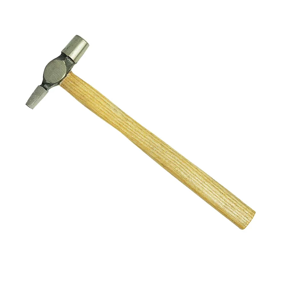 High Quality Stainless Steel Material Horse Hoof Hammer Durable Heavy Duty Easy To Use For Horse Hoof Repair  Customized