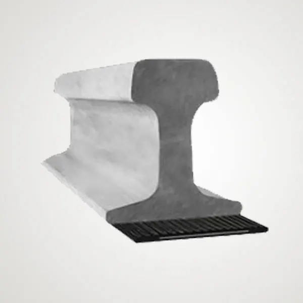 
Железнодорожные Рельсы Премиум-Качества, тяжелые стальные рельсы/рельсовые колодки/рельсовая группа 