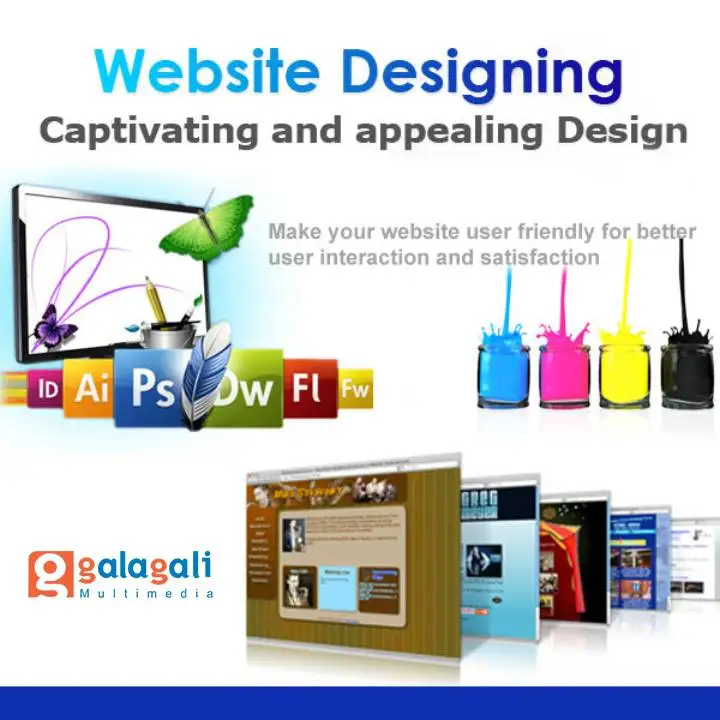 Разработка веб-сайта и служба разработки бизнес-сайта