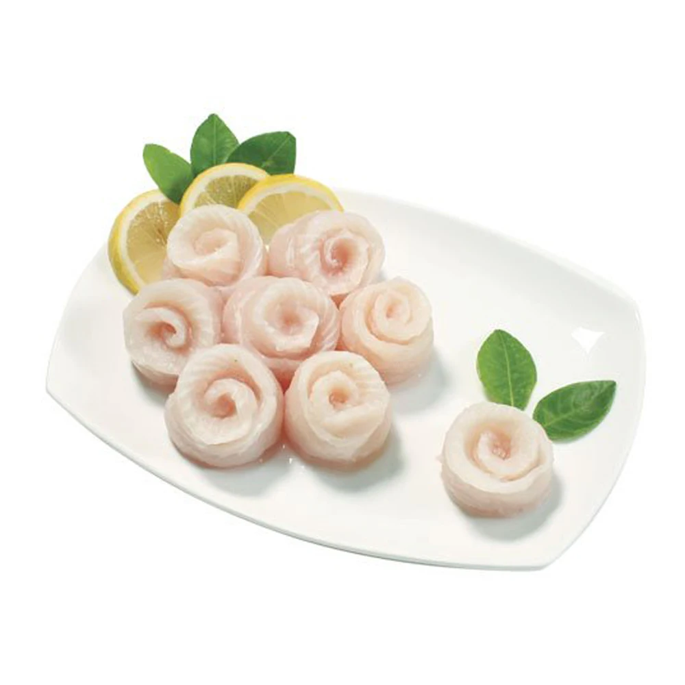 vietnam Wholesale supplier frozen fish seafood Ready to ship Rolled pangasius fillet (from fillet well-trimmed)