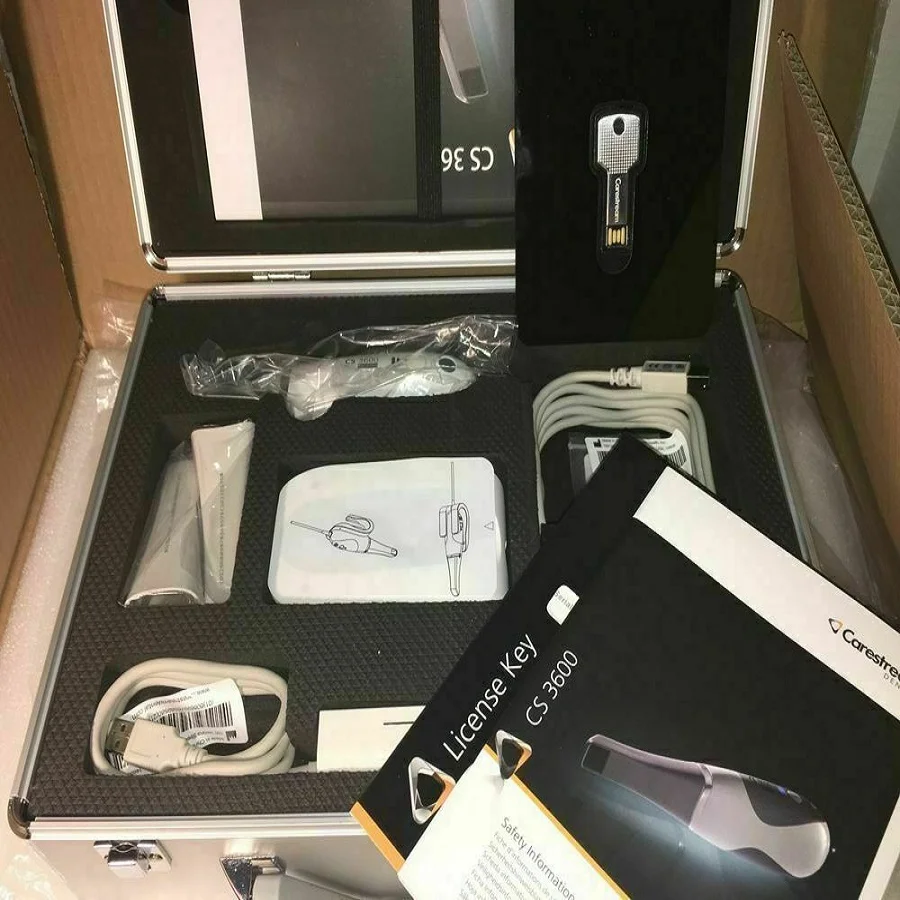 
Direct delivery for Carestream CS3600 Intraoral Scanner Dental Color 3D Scanner 