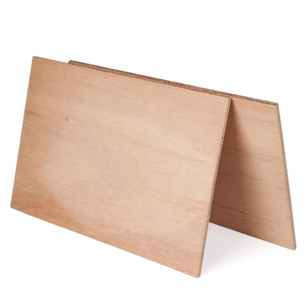Customized types 11 ply 18mm marine plywood board BS1088 for construction