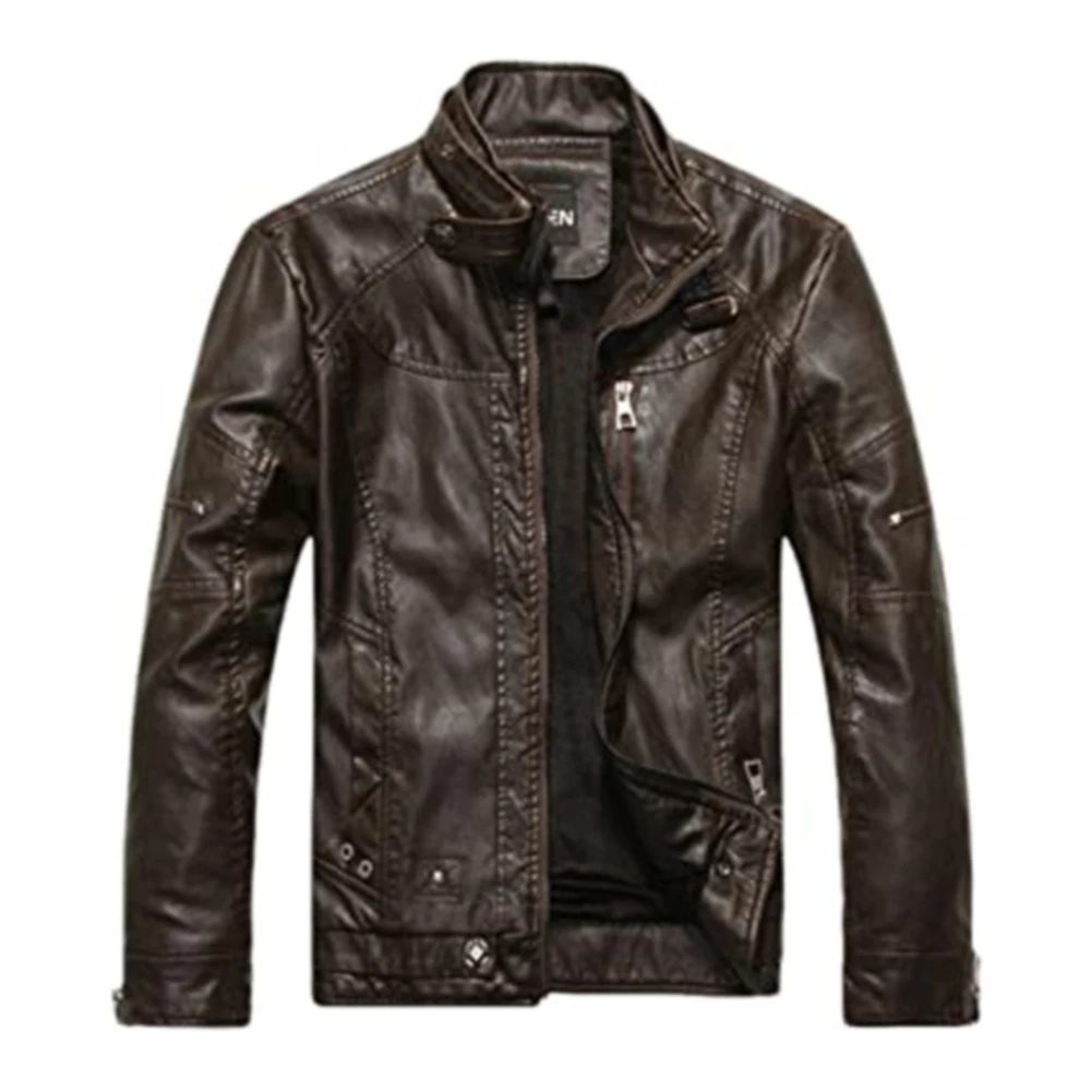 
Fashion Men black Lamb Leather Jacket/men leather jackets/Pakistan leather jackets 