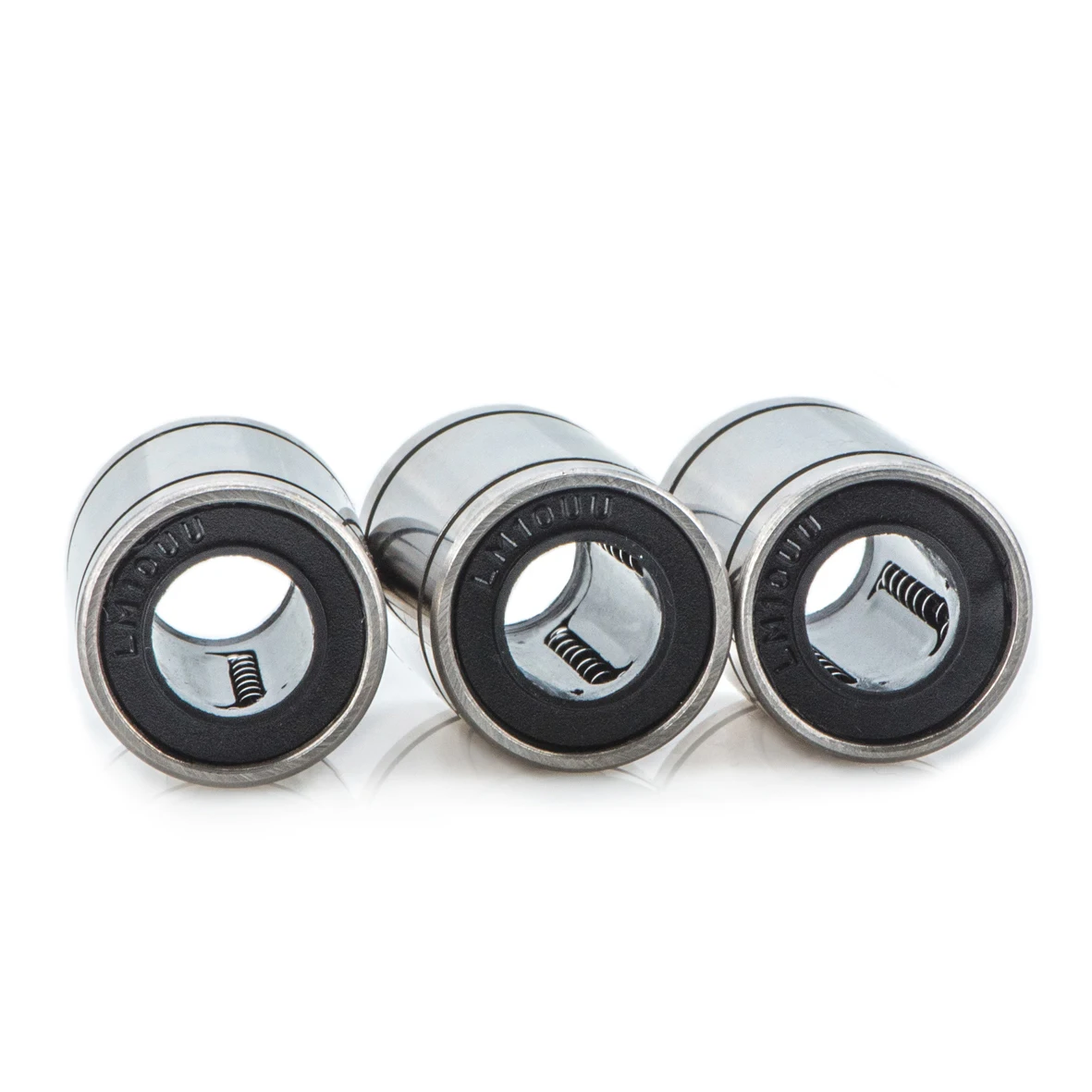 
Linear Bearing LM6UU LM16UU LM20UU LM25UU LM12UU LM8UU Slide Motion Shaft 3D Printer Linear Bearing 