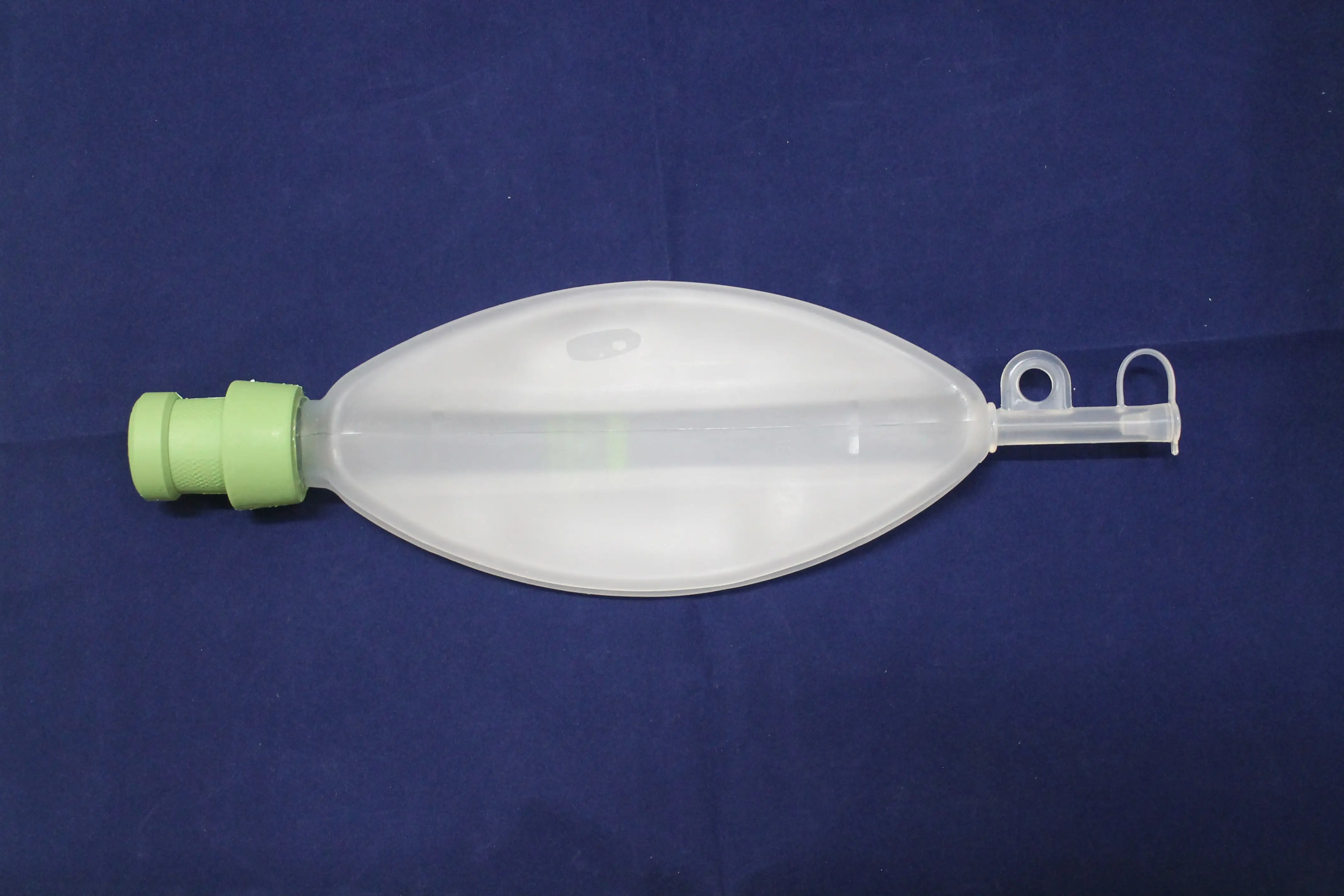 Accessories for Rebreathing, Rebreathing Bag Silicone with open tube connection