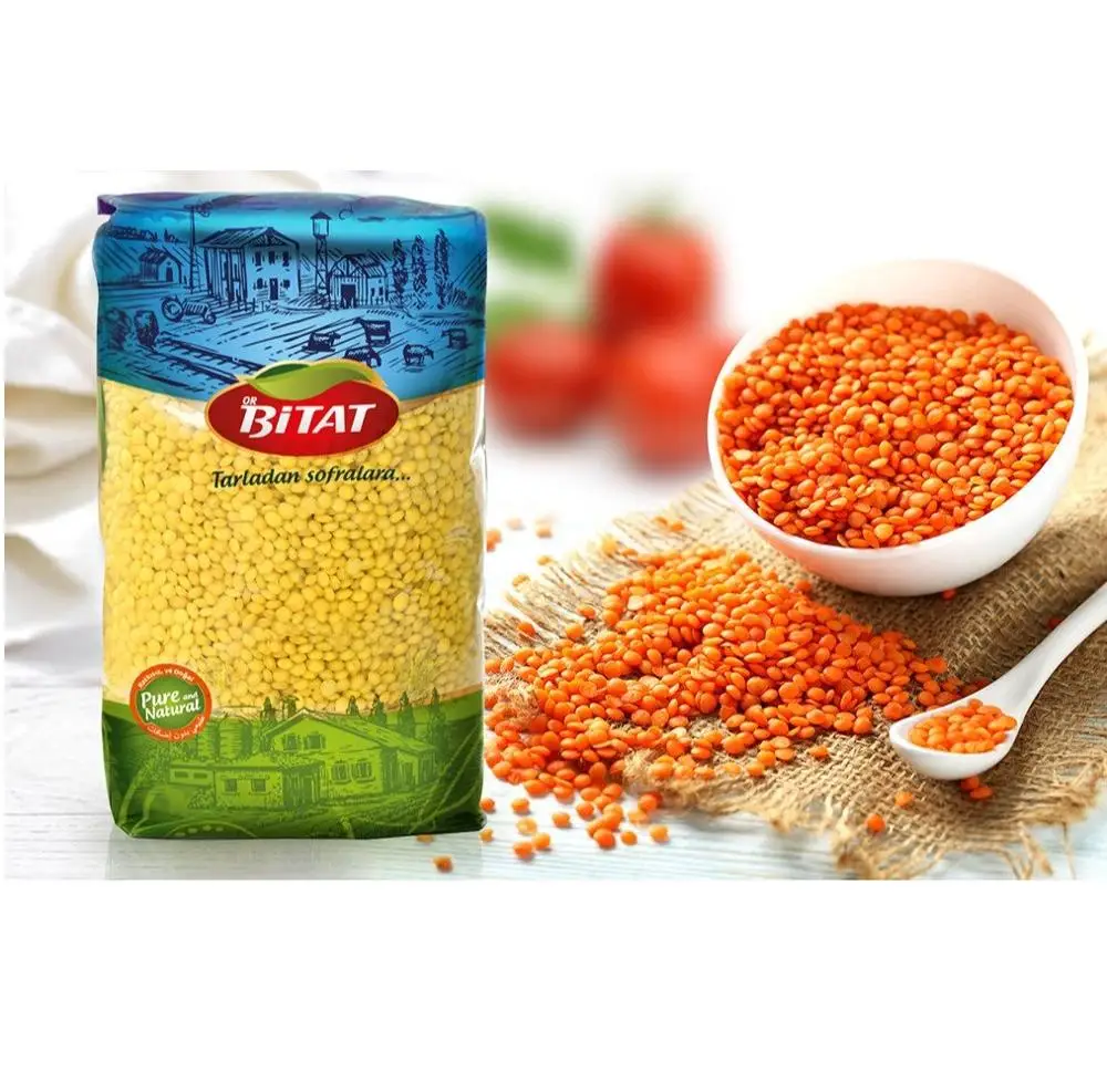 Wholesale red lentils for sale