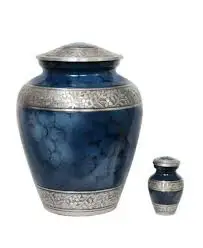 Большая Классическая Урна и урна для кремации