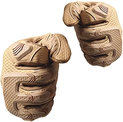 Motorcycle Gloves Hard Knuckle Armored Motorbike Gloves For Men And Women