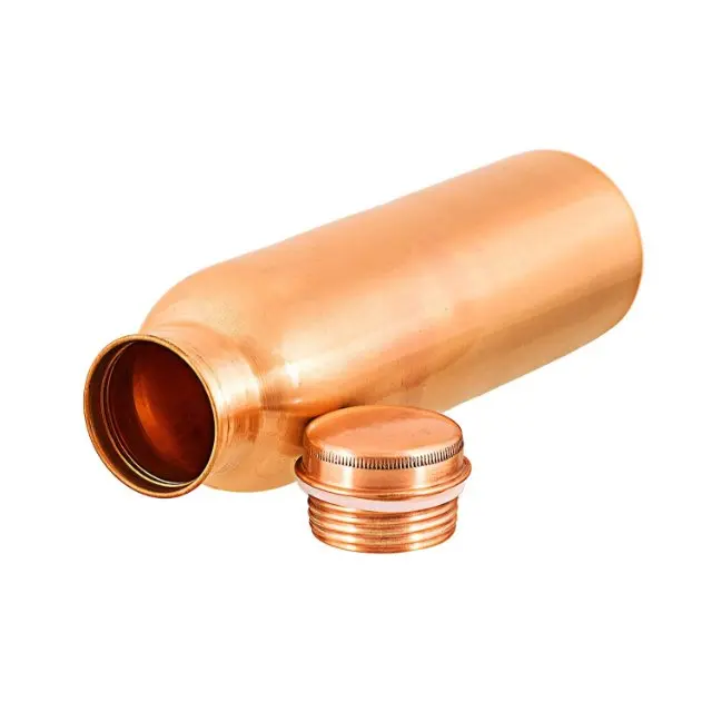  Новый дизайн 100% высококачественные Медные бутылки производители посуды для напитков морабад Индия | Качество которому можно доверять