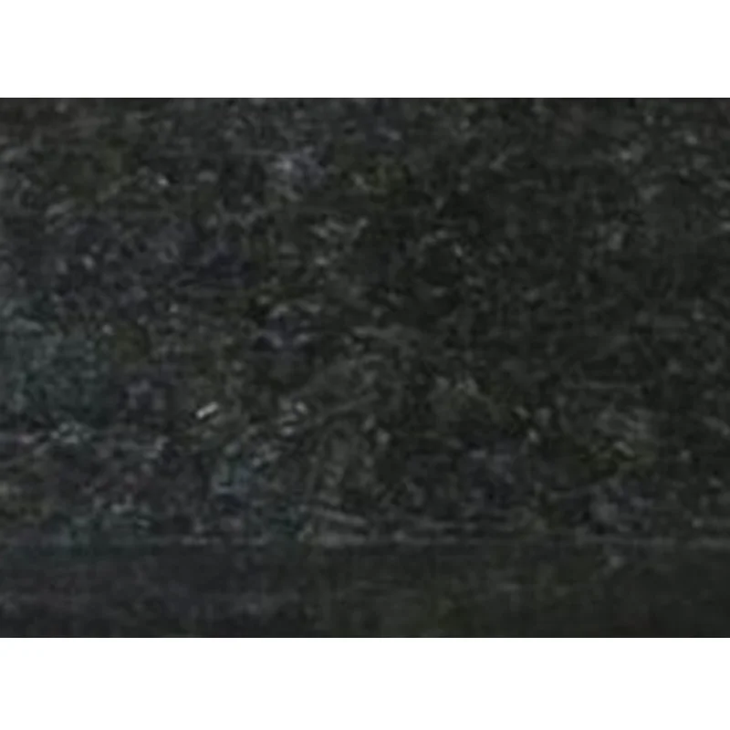 Dark emerald green granite kitchen countertops