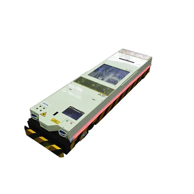 
continuous improvement and cost-effective Korean Automatic Guide Vehicle Made In Korea 