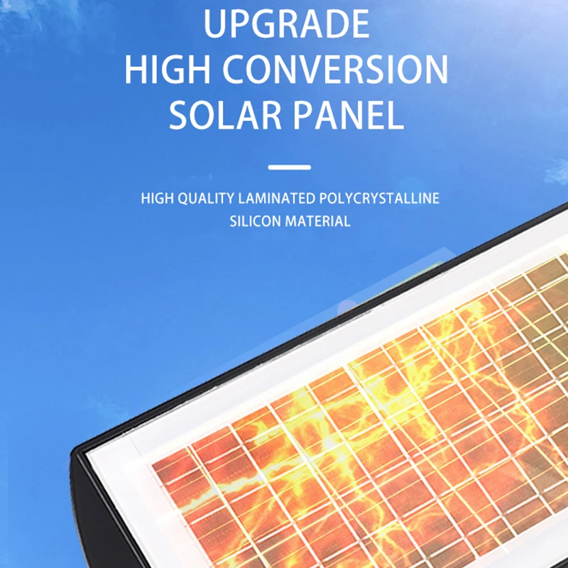 New Process Working Hours 30000 400W Hps Tenkoo 150W Solar Street Light Led Ip67