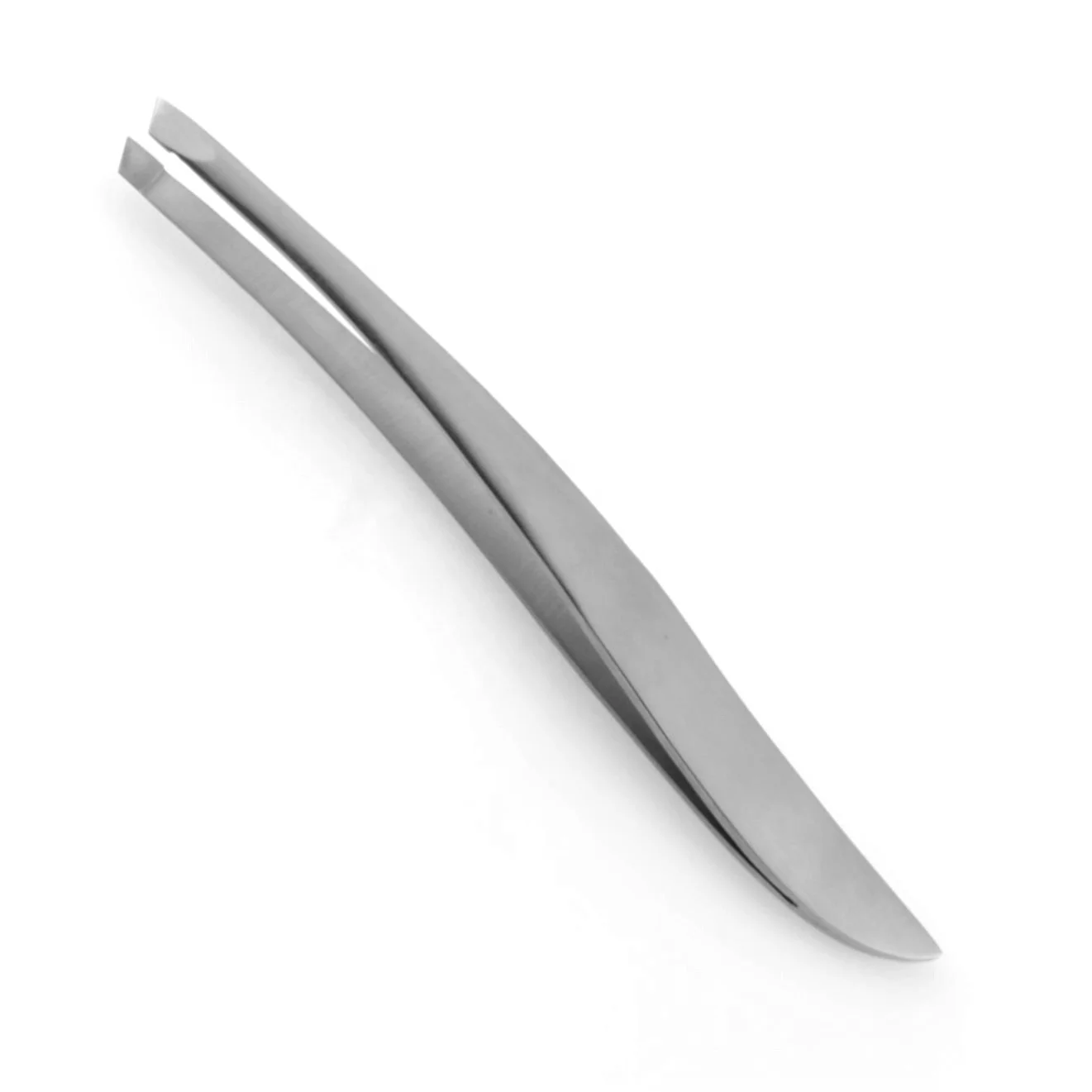 2023 Promotional design custom logo OEM supplier eyebrow tweezers long life in stock eyebrow tweezers Manicure Tweezers