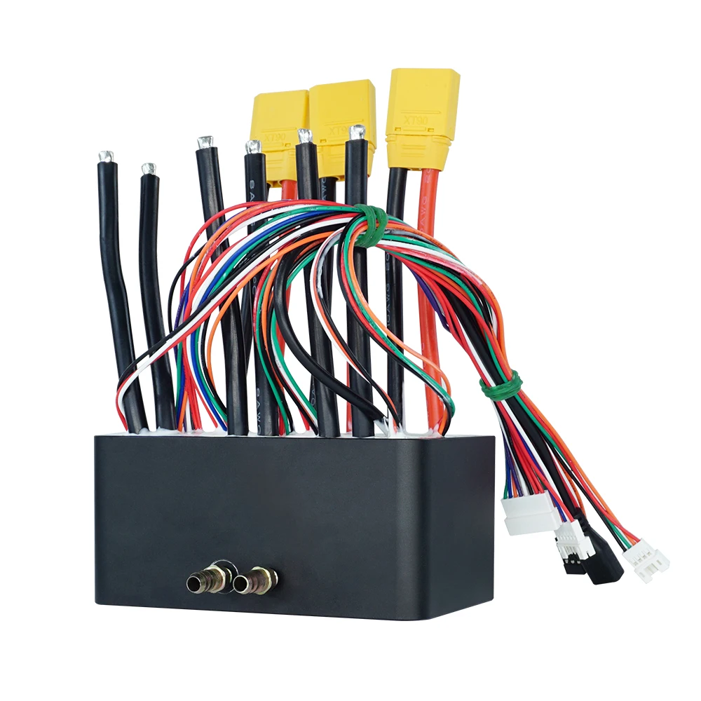 200A 75V Flipsky FSESC 75200 16S ESC на базе VESC с корпусом водяного