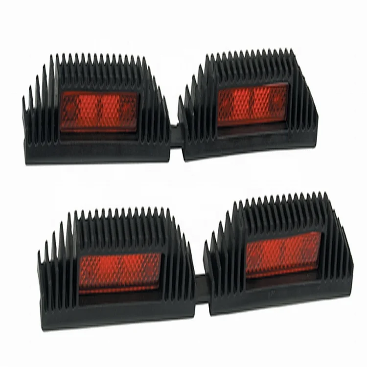 Car Door Protector Exterior Decorative Trim Accessory