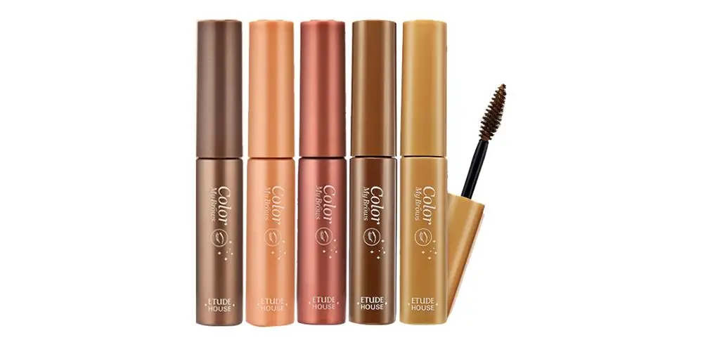 [Этюд-домик] Цвет my brows 4 5 г _ корейская косметика