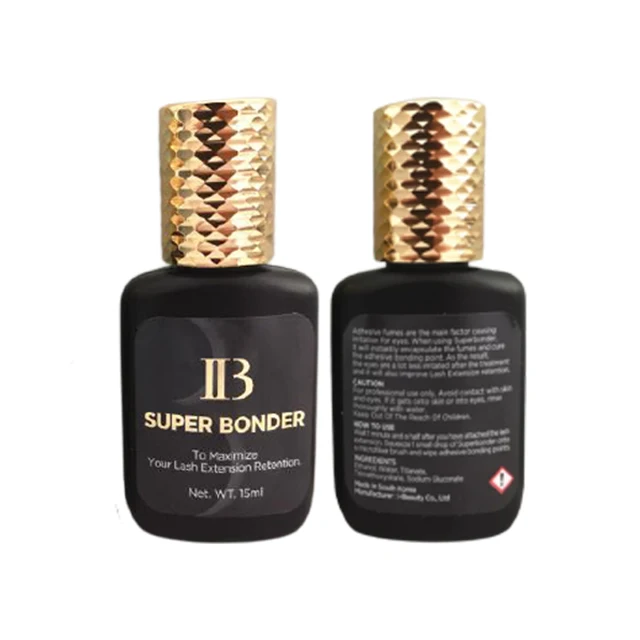 IB(i-Beauty) Glue Gel Remover 15ml For Eyelash Extension Best Remover Made in Korea Good Quality for Sale IB Remover