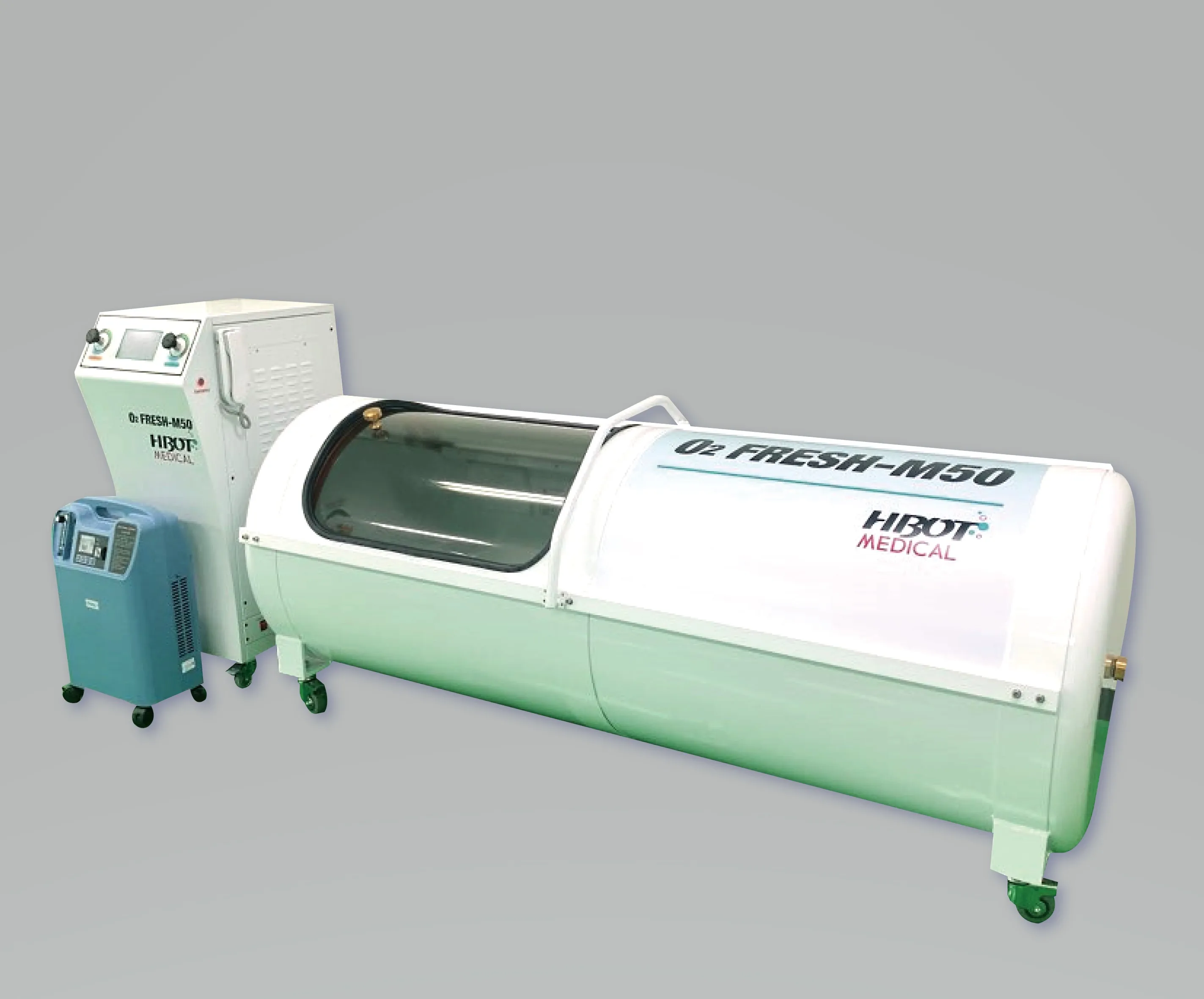 hyperbaric oxygen chamber 1.5ata Physical Care HBOT Hard Type high quality