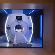 1.2x0.8M MRI window for MRI faraday cage