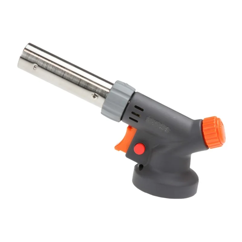 
2 type flame with air hole controller - Gas torch - Culinary torch - Butane torch / Made in Korea 