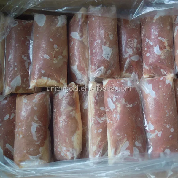 Замороженная утка грудь мясо Халяль утка филе экспортный поставщик