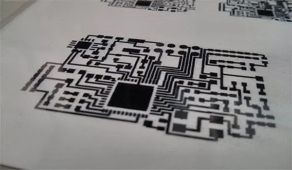High Quality Graphene Conductive Ink/Flexography Electrical Conductive Ink