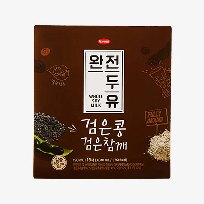 Сделано в Корее хорошее качество соевое молоко конкурентоспособная цена вкусное