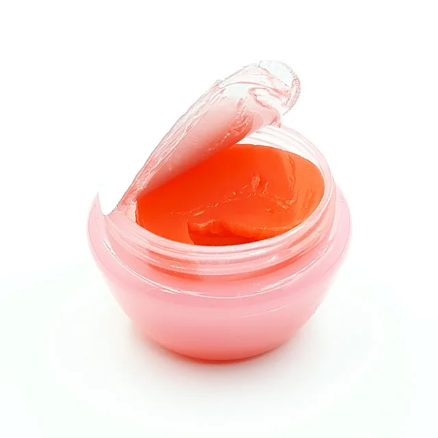 Специальный крем для удаления клея с ресниц (розовый) 15 г самый эффективный из Южной Кореи