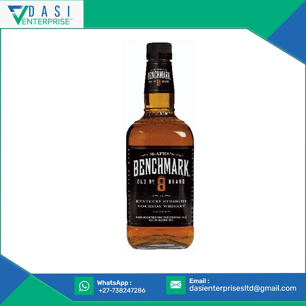 Premium Quality Benchmark Bourbon Old Number 8 Whisky at Cheapest Price