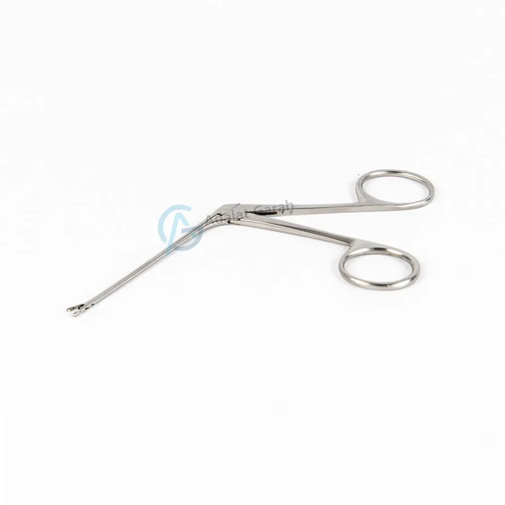 
German Stainless Steel Cervical Biopsy Specimen Forceps Surgical Instruments 