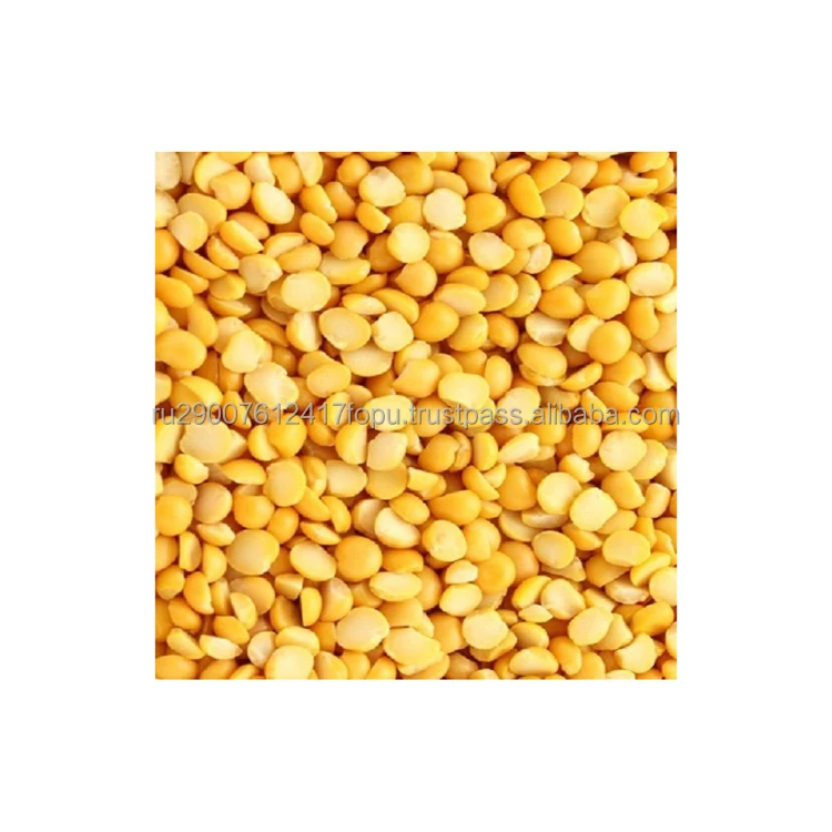 Hit Split peas medical prophylactic product, real source of good health wholesale cheap, yellow split peas