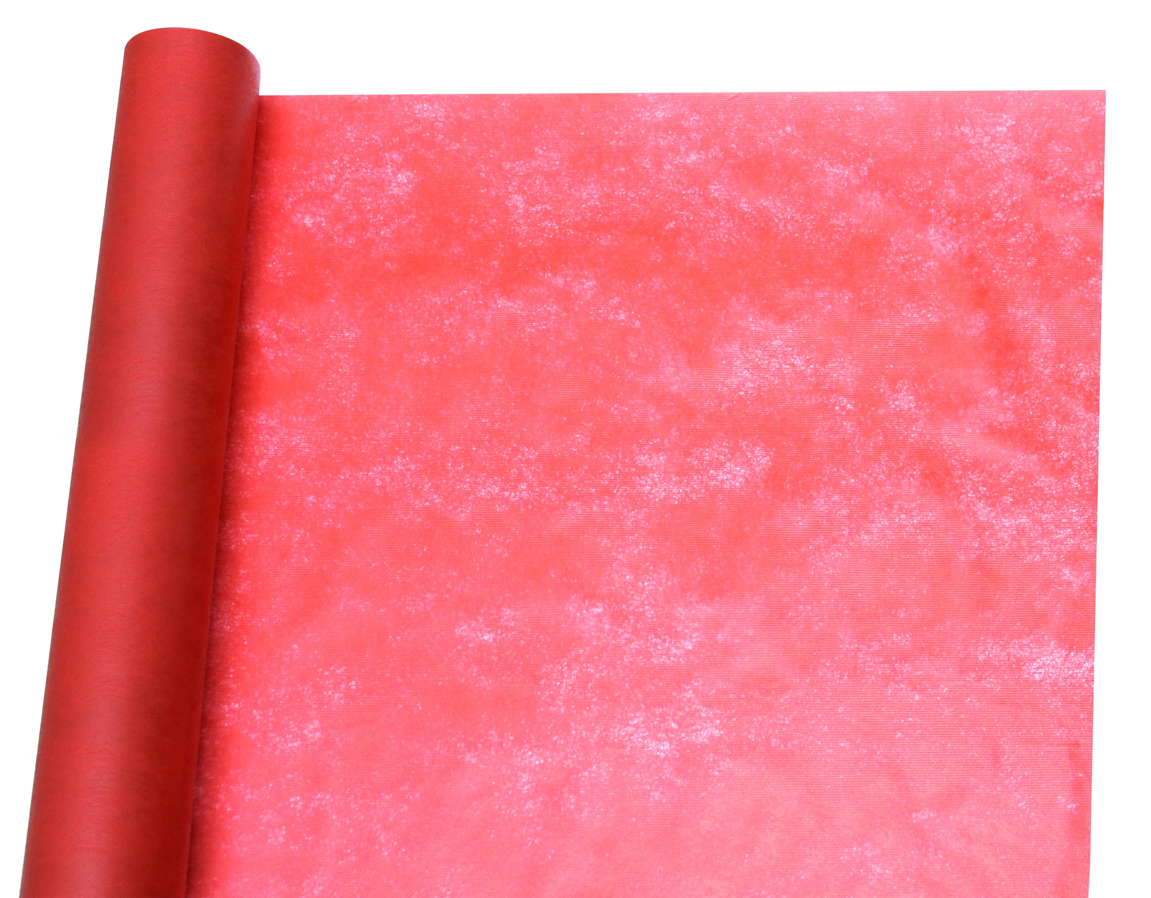 Hot Selling Stylish Color Flower Wrapper Roll Non-Woven Colorful Paper Flower Wrapping Bouquet Flower