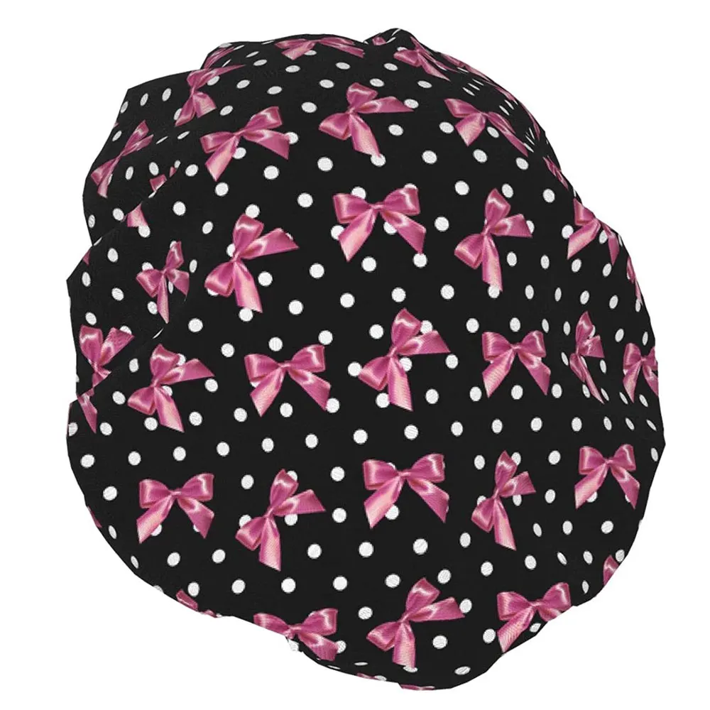 Одноразовая Водонепроницаемая насадка для волос/пластиковая большая крышка душа