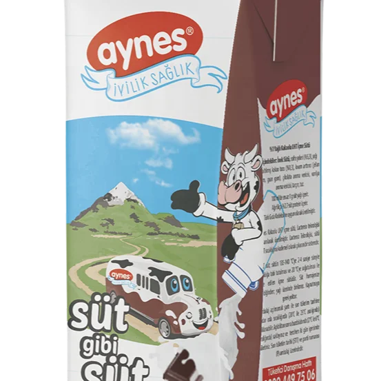 
AYNES CACAO UHT MILK 