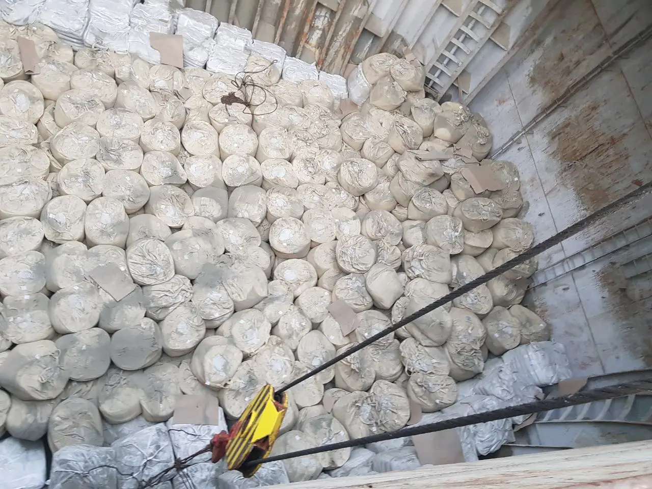 portland cement export to portvila