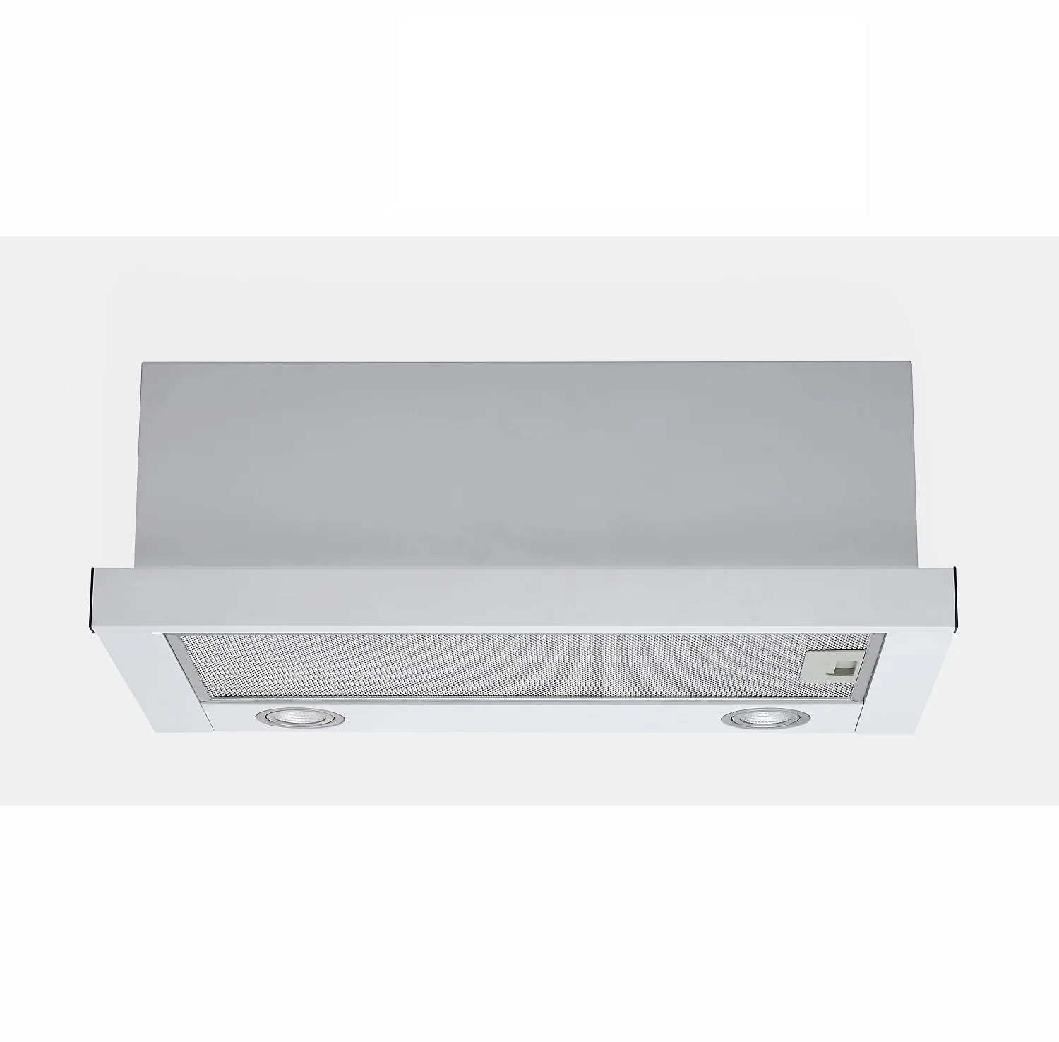 
600mm Under Cabinet Slide Out Type Telescopic Kitchen Range Hood 