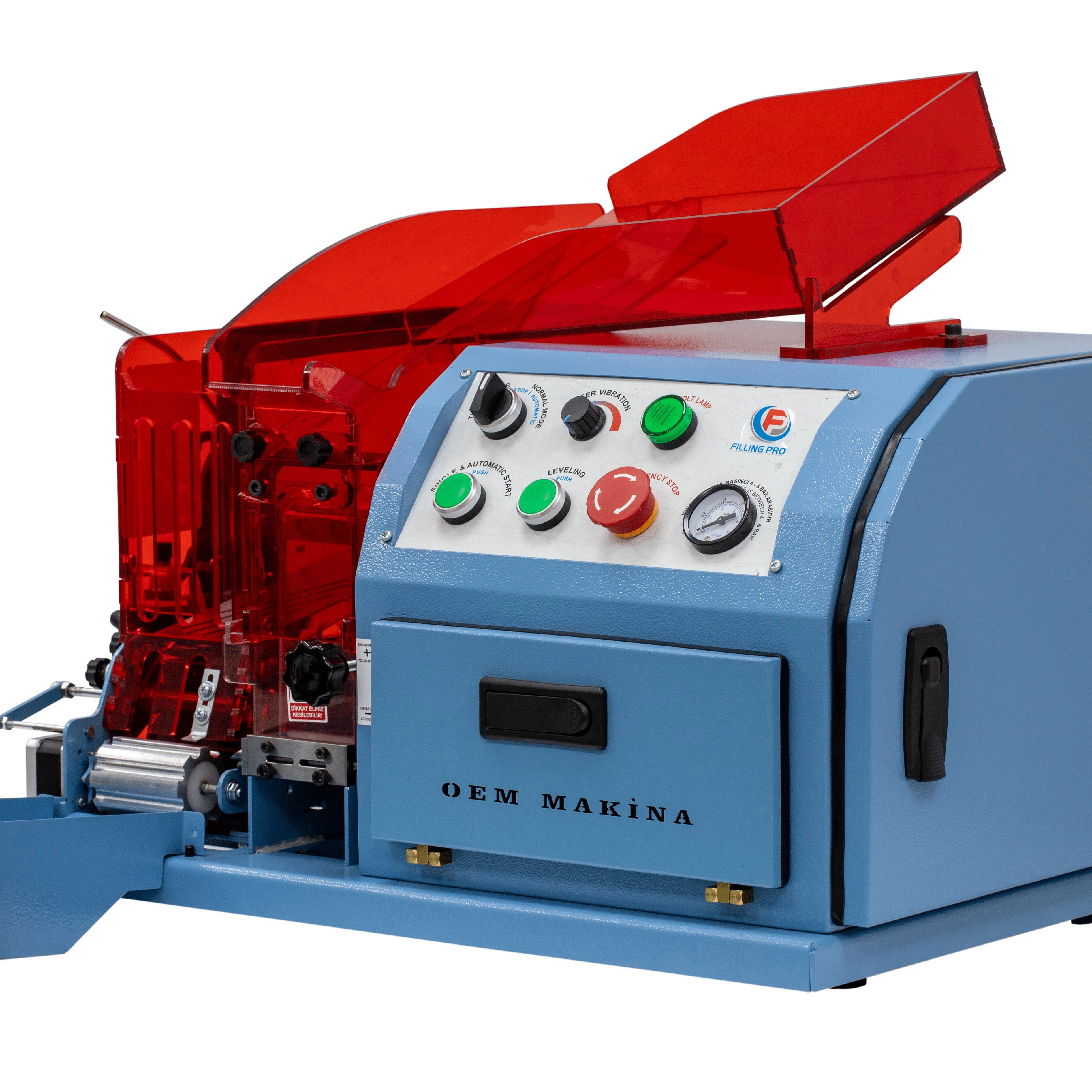 Original tobacco filling machine - Filling Pro Plus Q8mm cigarette maker, cigarette machine