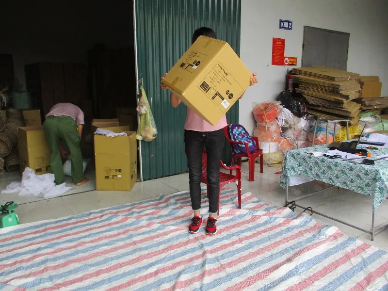 Инспекционные услуги во Вьетнаме для потребительских товаров-квалифицированные инспекторы