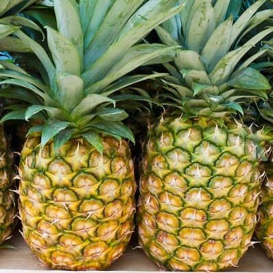 Горячая Распродажа, свежий Королевский ананас высокого качества из Турции
