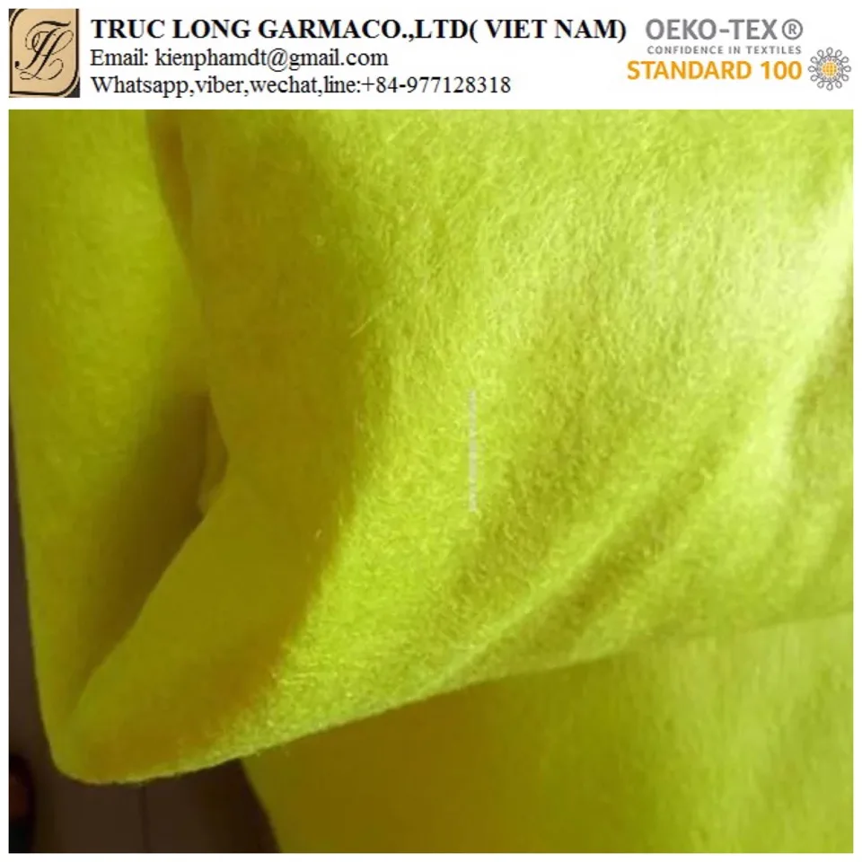 
Factory supply best price 2mm thick non woven fabric needle punch polyester felt 