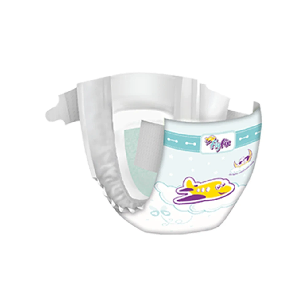 High Quality Disposable Baby Diaper from Turkey