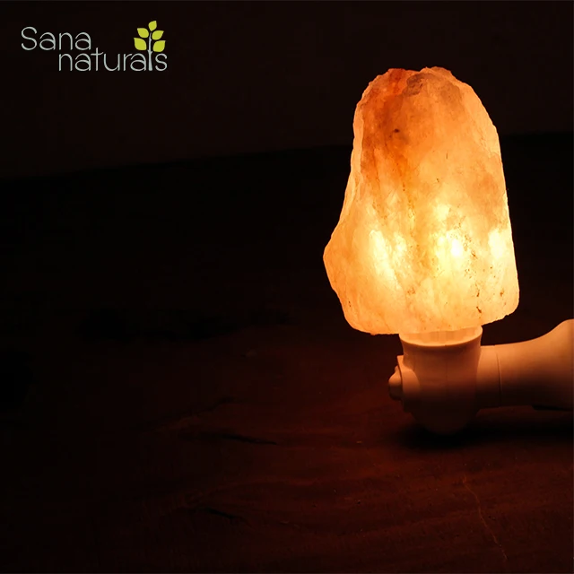 ГИМАЛАЙСКАЯ СОЛЬ натуральный кристалл ручная работа резной ночник
