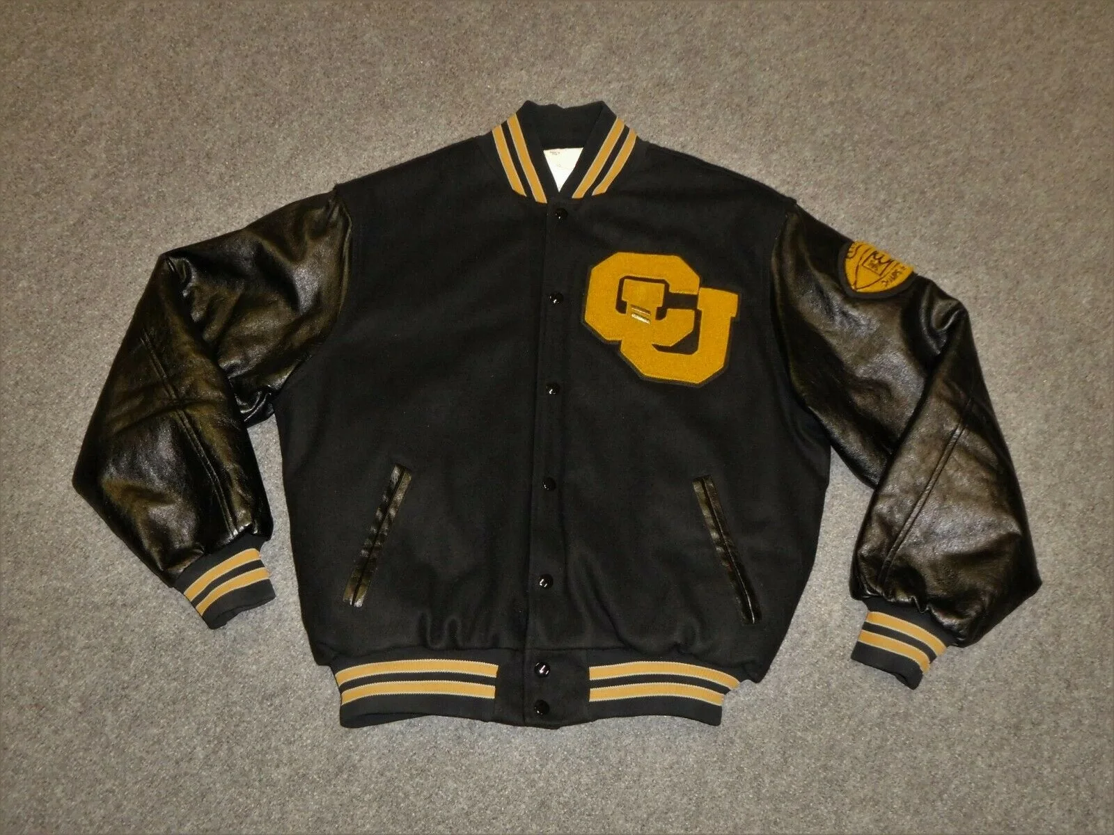 Unique Design High Quality Jackets Clothing Wears Varsity Jackets Patchwork Letterman Jackets BY XAPATA SPORTS