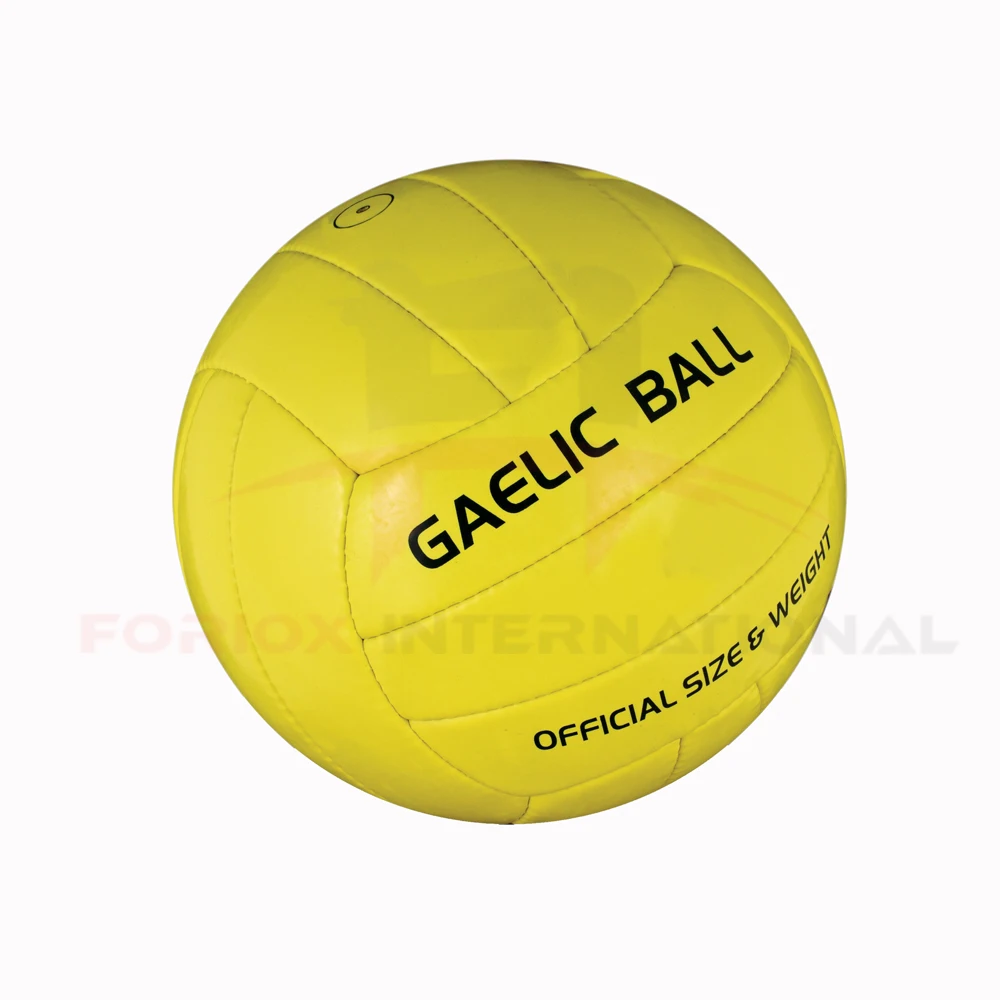 
Gaelic Footballs Hurling Balls Gaelic Football Go Games Football 
