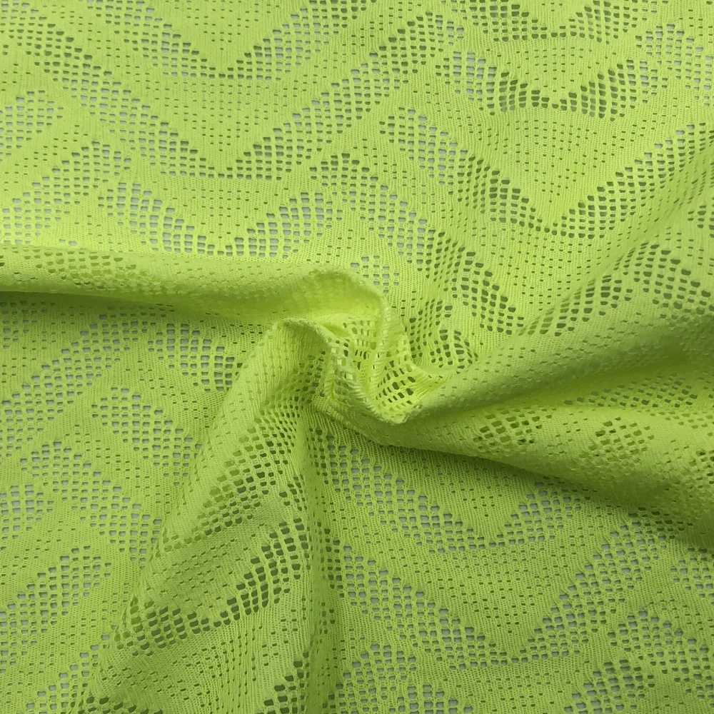Tricot Mesh Fabric
