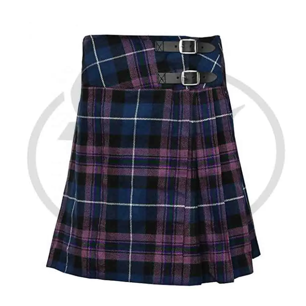 Ladies Watch Mini Kilt Skirt Gothic Kilt 2024
